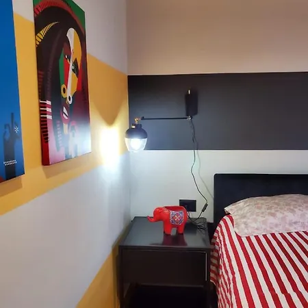 Helga's Sunset Apartmán *
