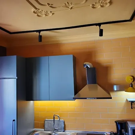 Apartman Helga's Sunset *