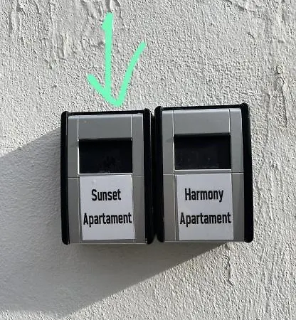 Apartman Helga's Sunset