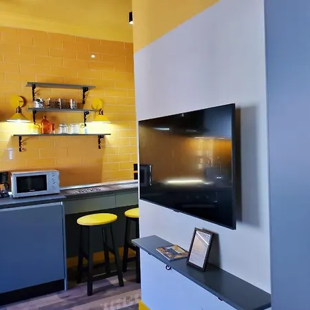 Apartman Helga's Sunset Tirana