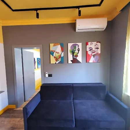 Apartman Helga's Sunset Tirana