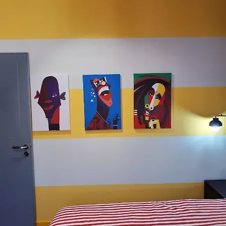 Helga's Sunset アパート