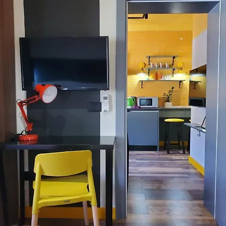 Helga's Sunset Apartment