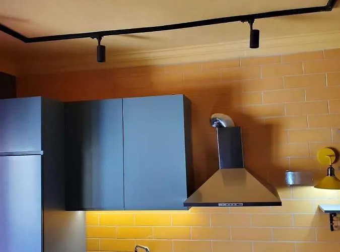 Lägenhet Helga's Sunset *