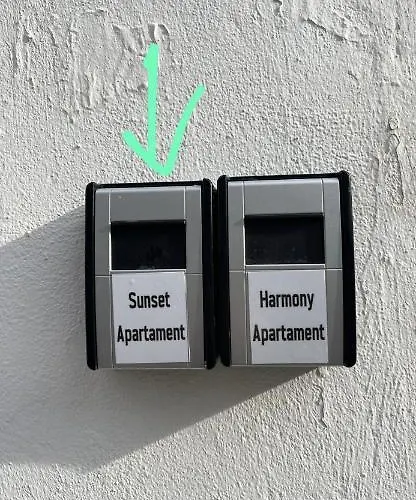 アパート Helga's Sunset