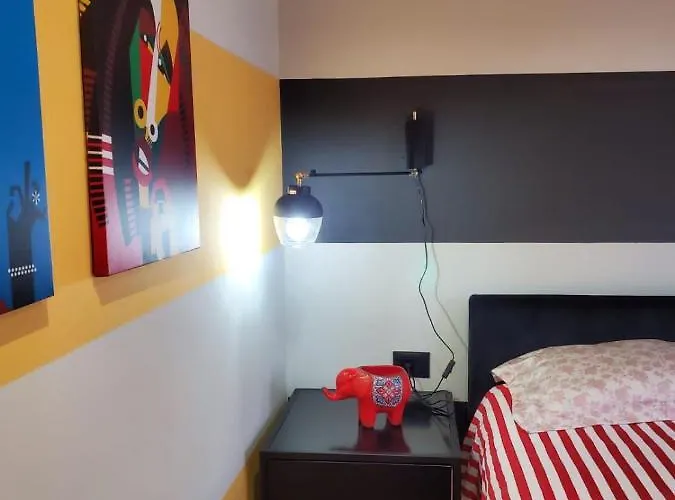 Helga's Sunset アパート *