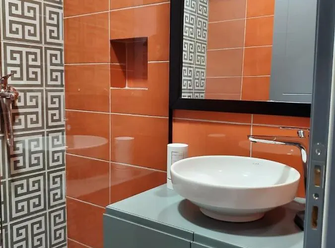 Helga's Sunset Lägenhet *