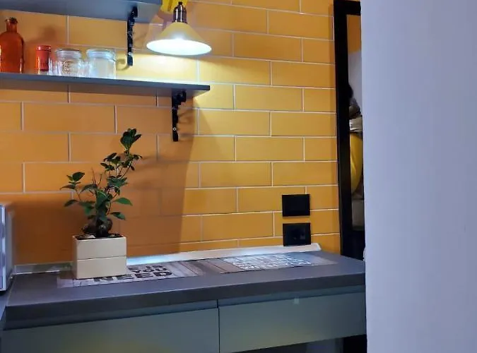 Lägenhet Helga's Sunset *