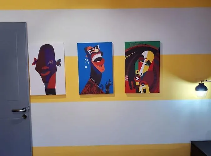 Helga's Sunset アパート