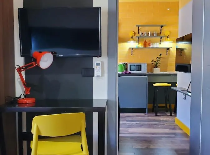 Helga's Sunset Lägenhet