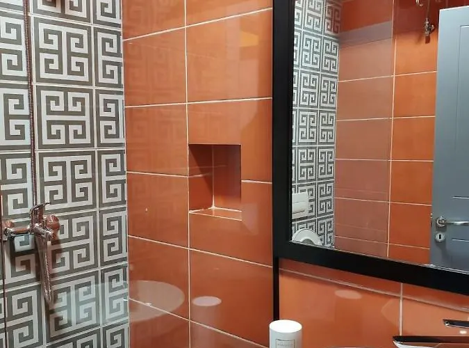 Lägenhet Helga's Sunset